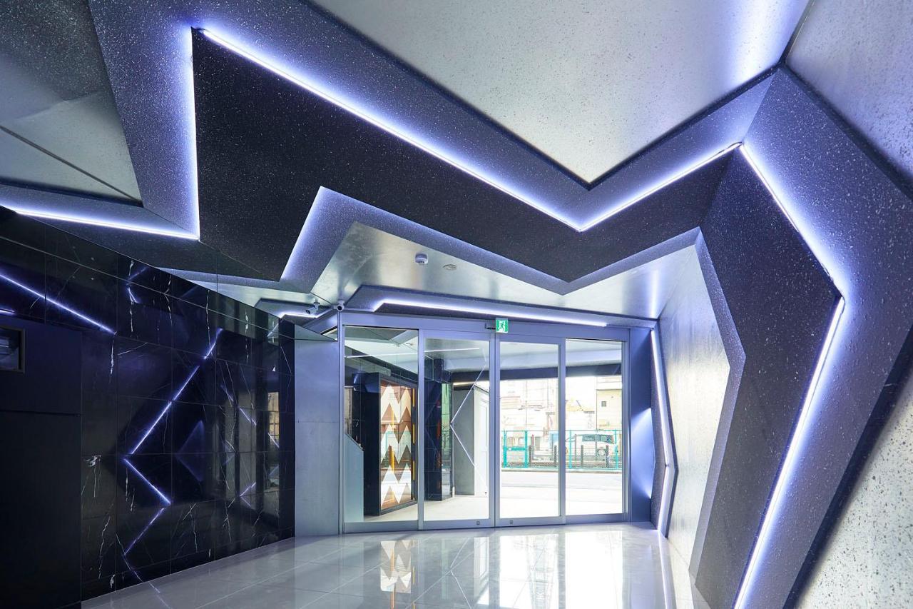 公寓 Montana Flat Yebisu *