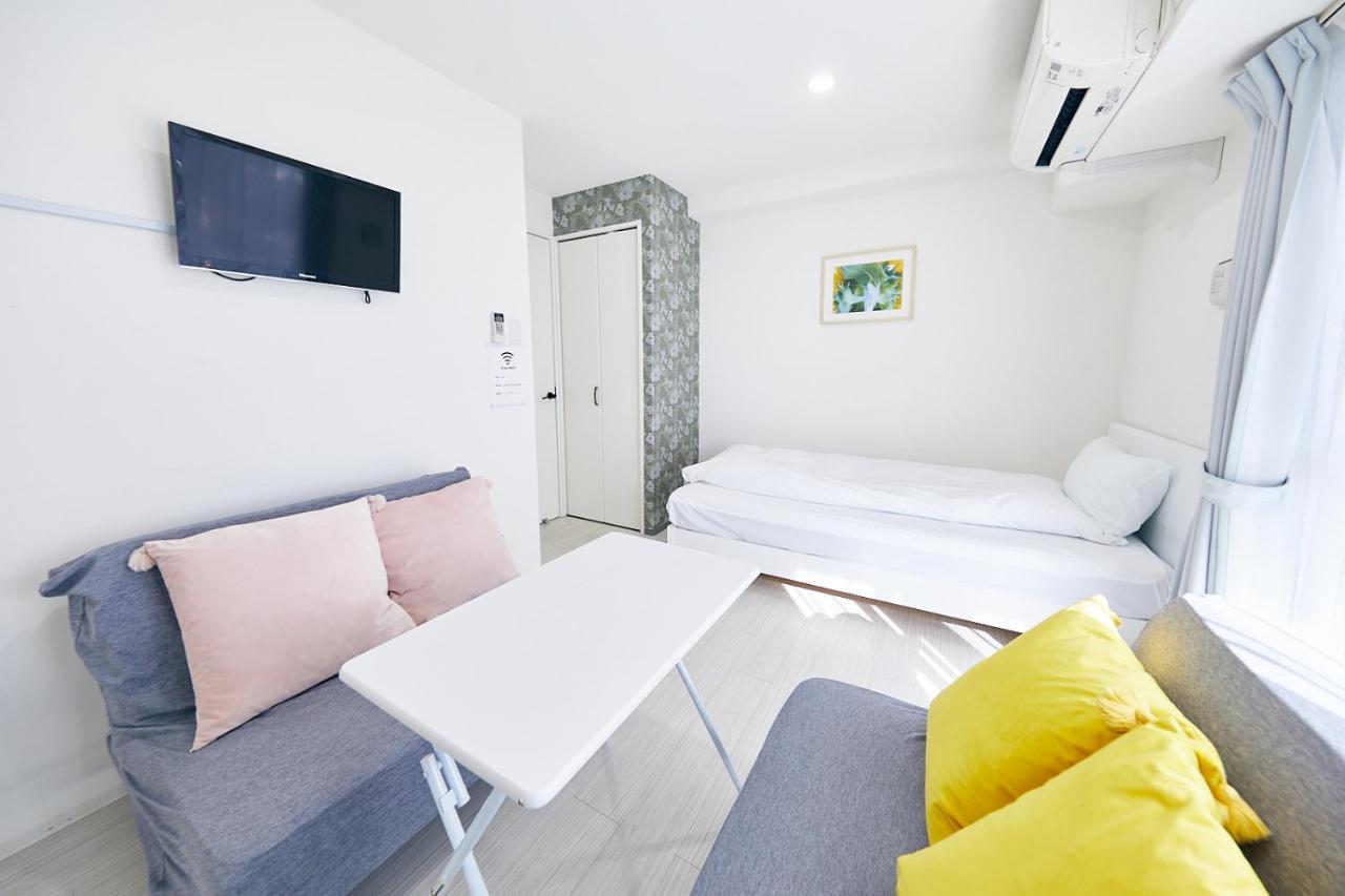 公寓 Montana Flat Yebisu 大阪