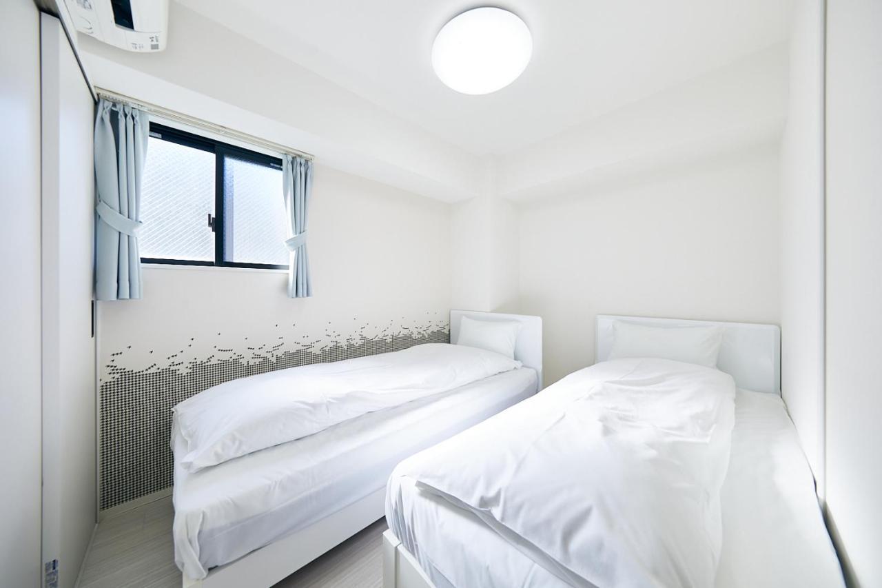 公寓 Montana Flat Yebisu *