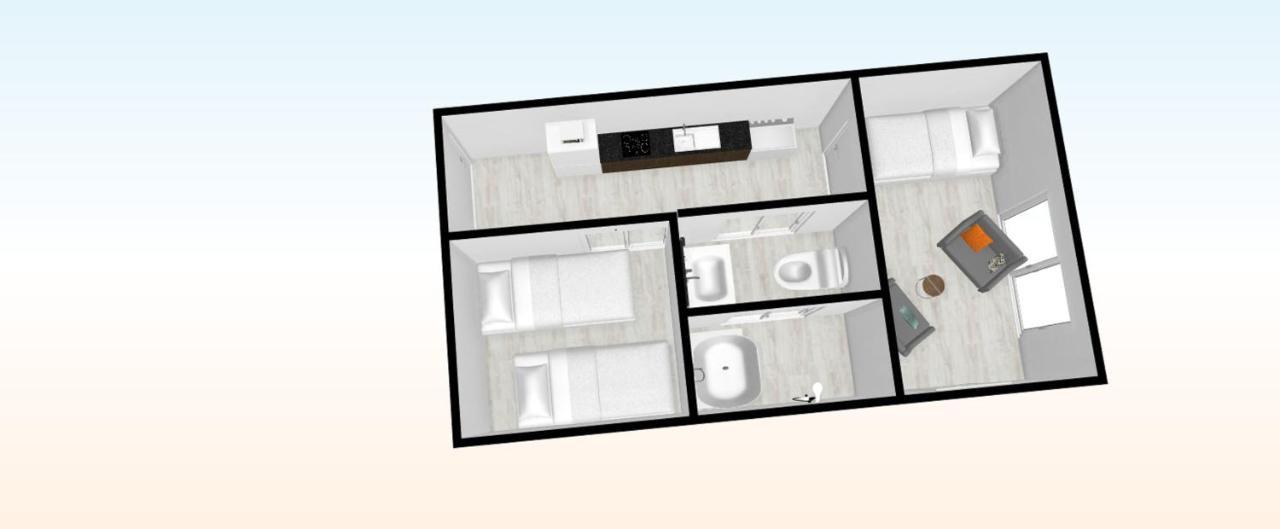 Montana Flat Yebisu 公寓 *
