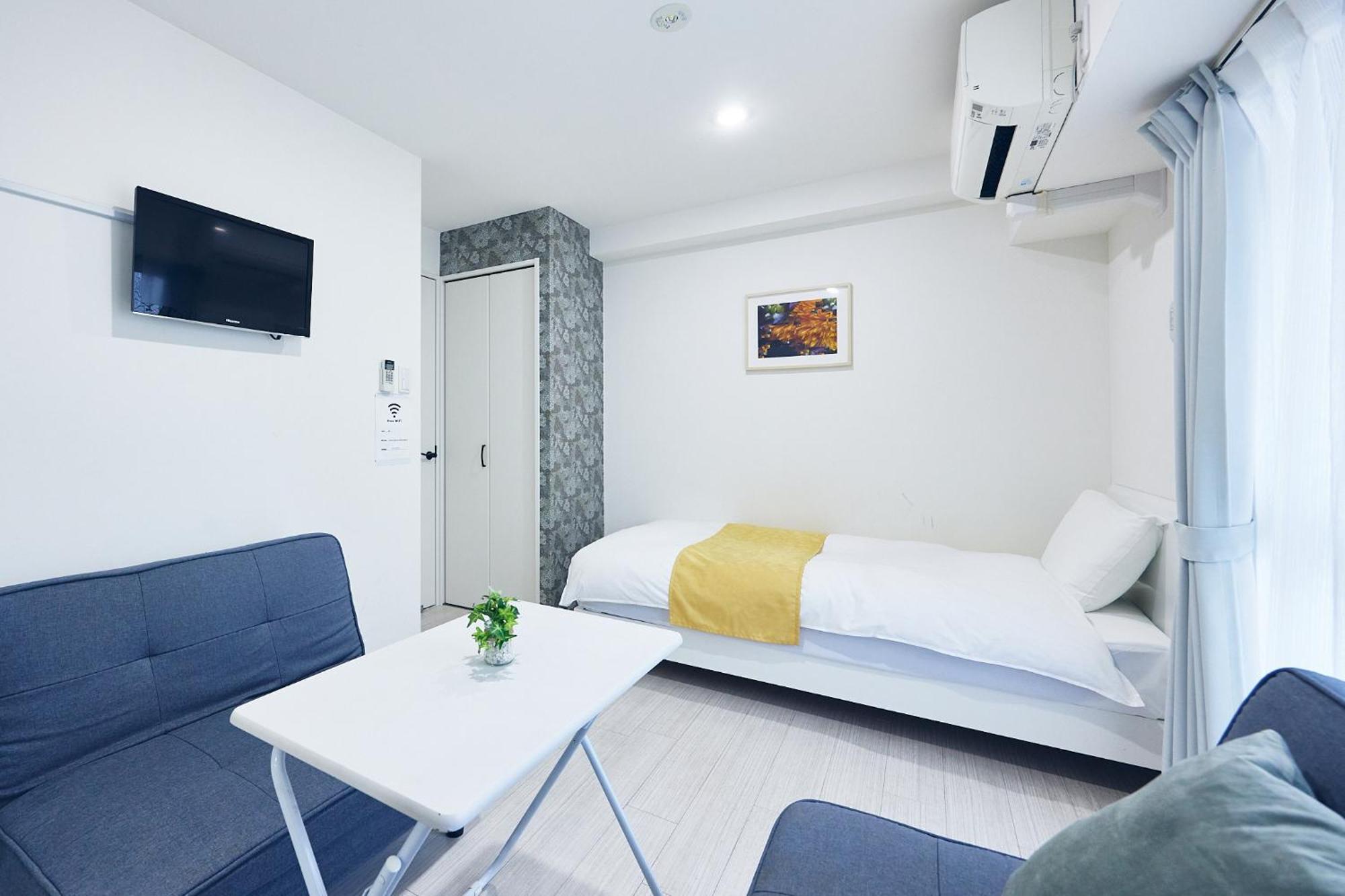 Montana Flat Yebisu 公寓